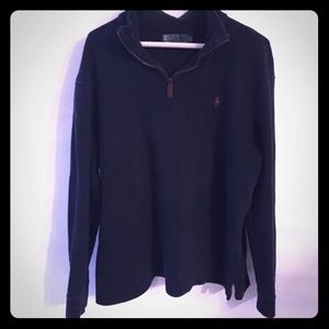 Polo Ralph Lauren Men’s half Zip sweater